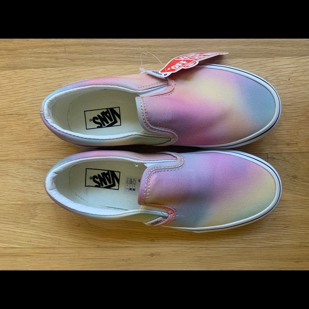 Girls Vans